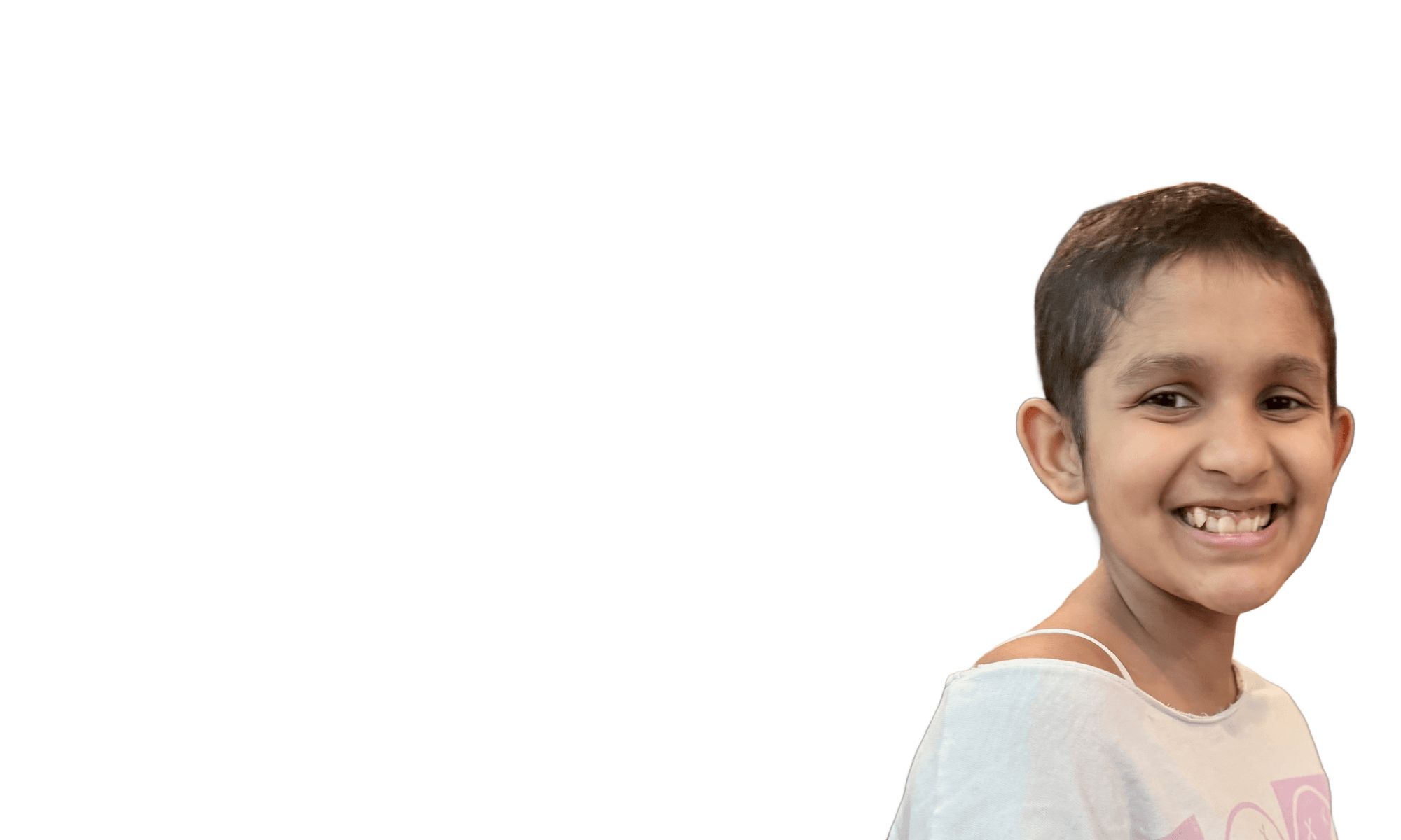 Bringing hope, dignity, and comfort to children fighting cancer