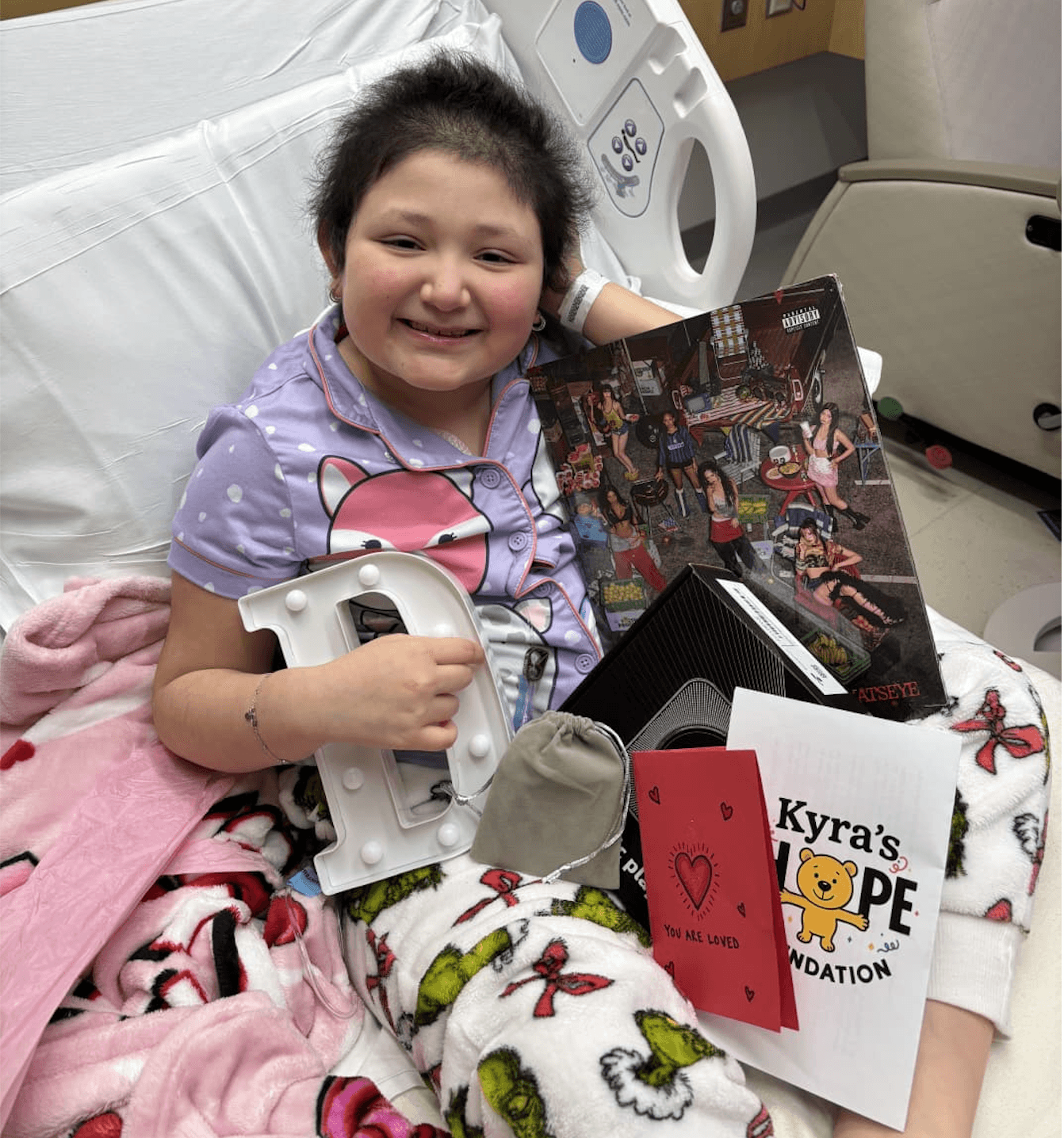 D's Family • B-ALL Leukemia • Wenatchee, WA