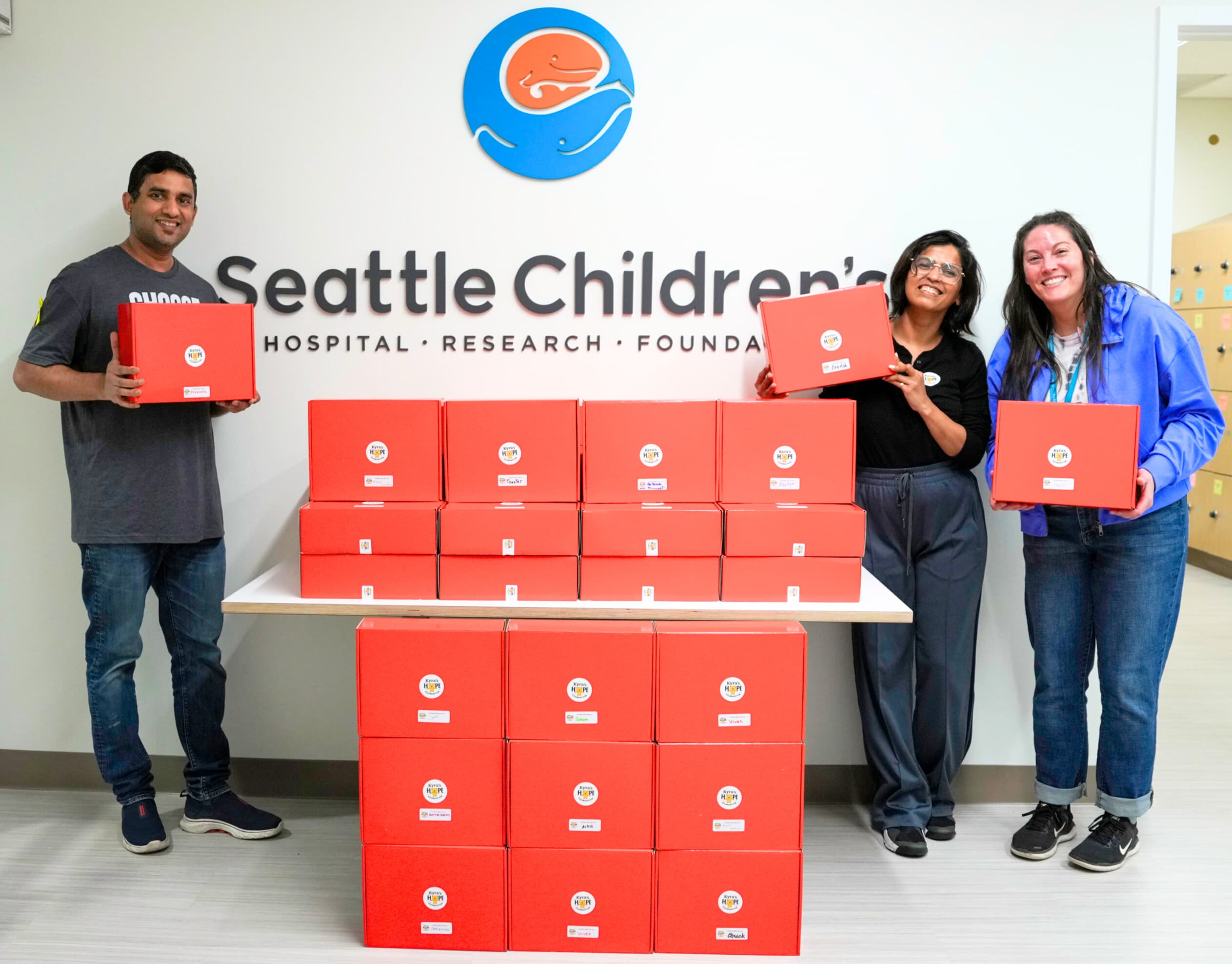 Kyra’s Hope community