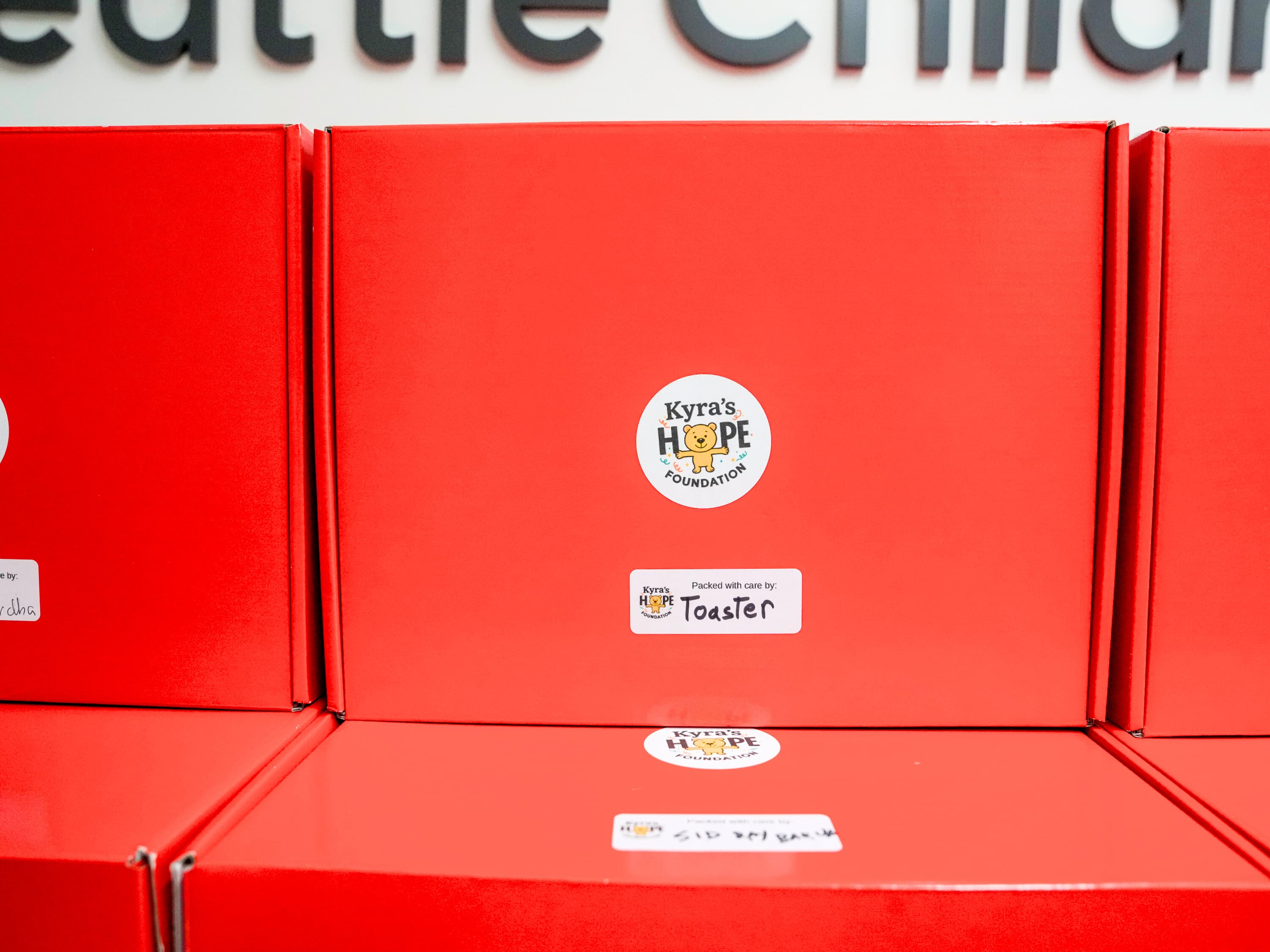 Hearts for Hope Seattle Children’s photo 4