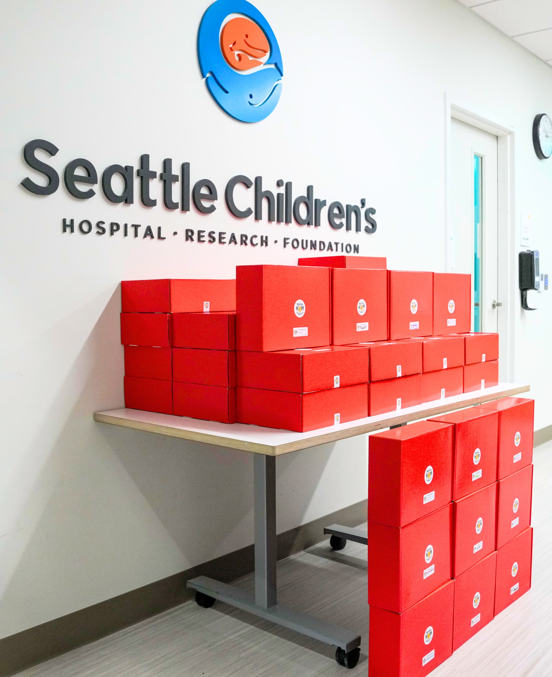 Hearts for Hope Seattle Children’s photo 6