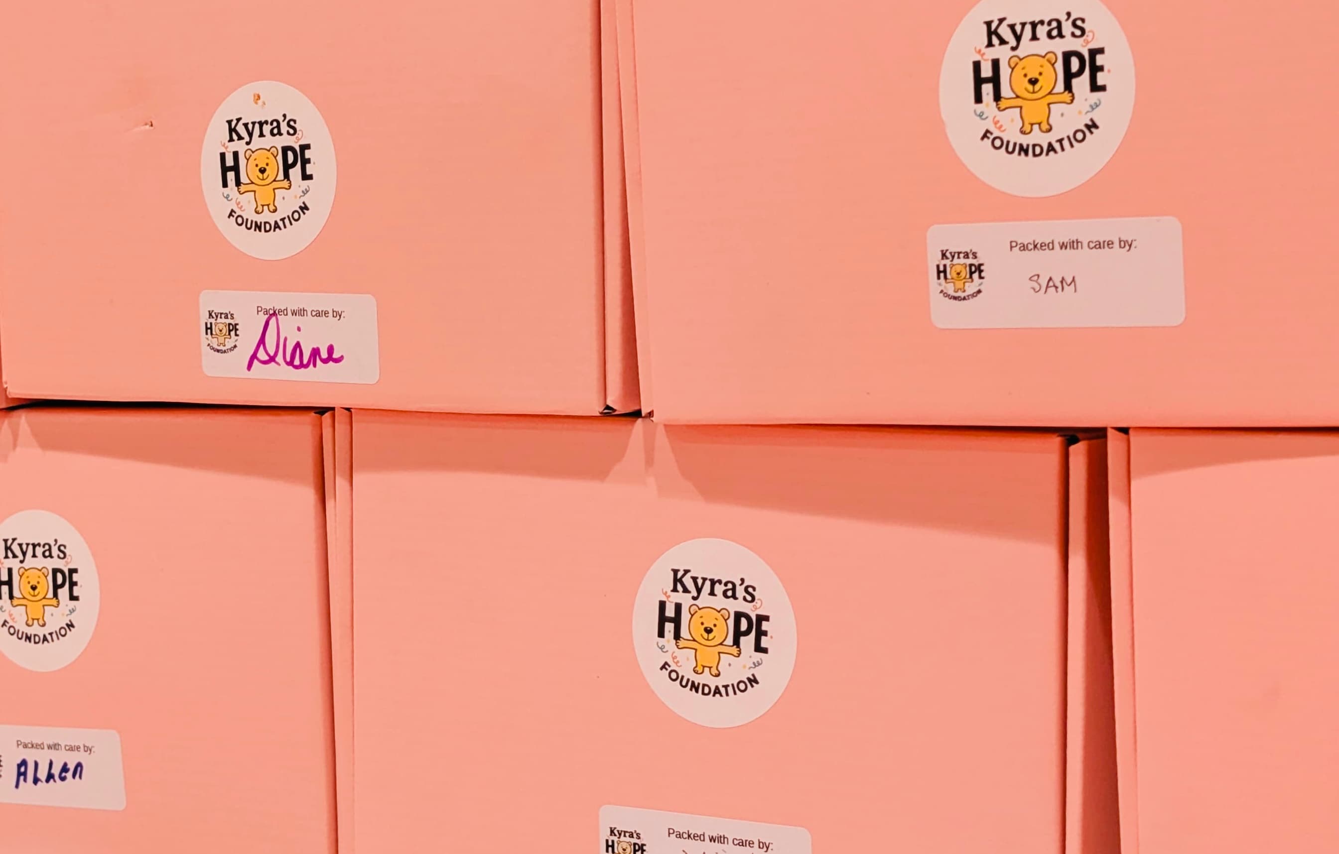 Hearts for Hope workshop photo 13