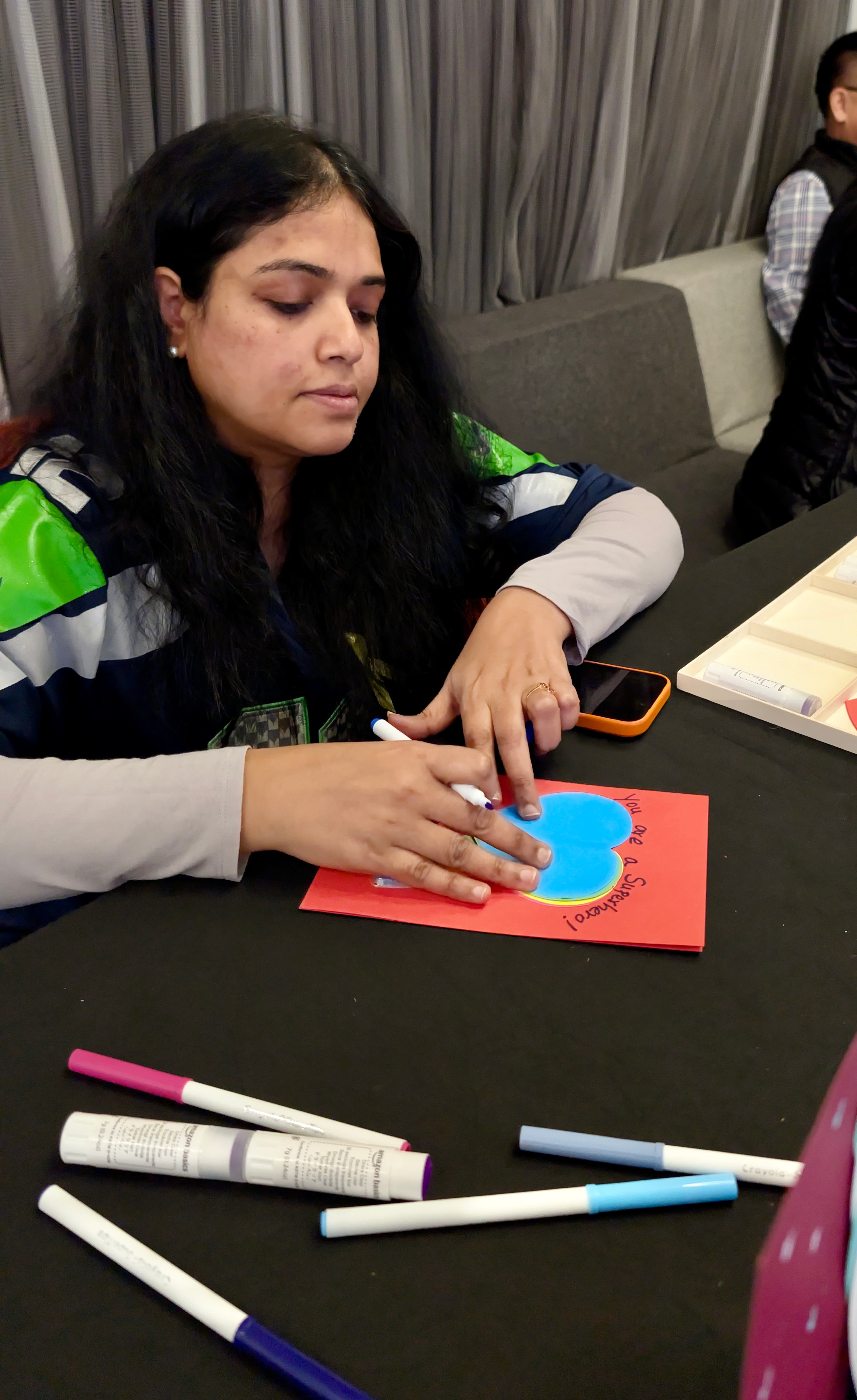 Hearts for Hope workshop photo 15