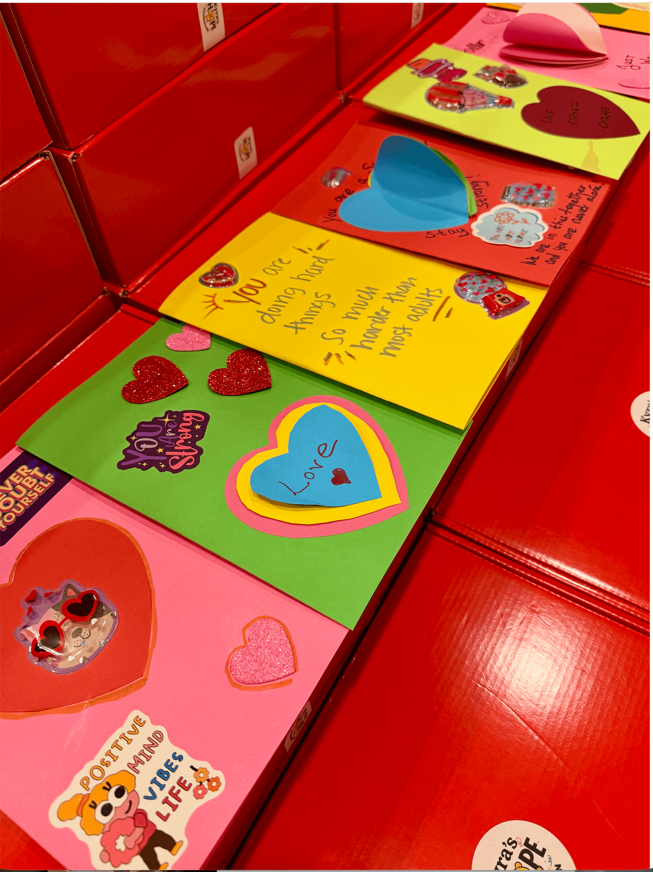 Hearts for Hope workshop photo 19