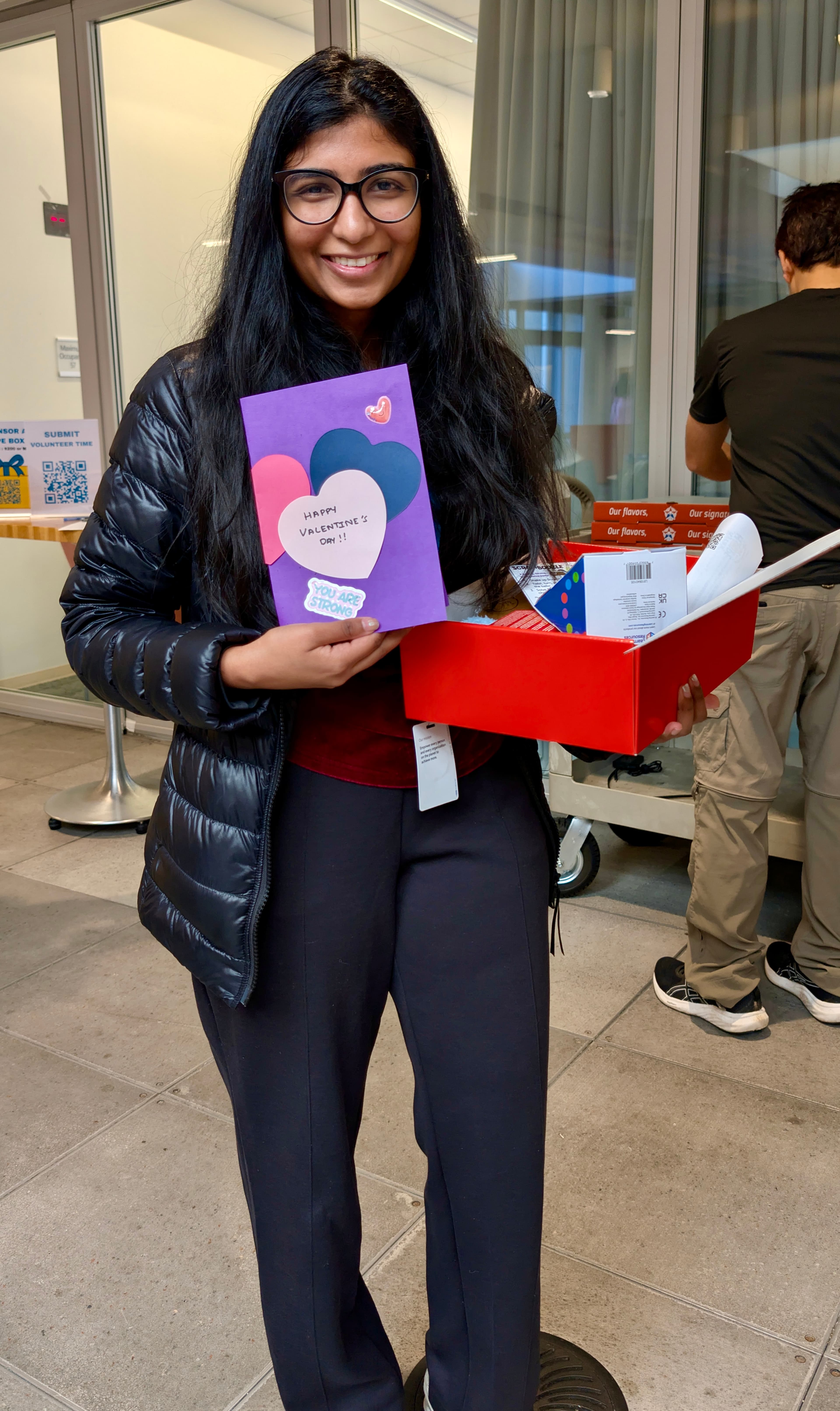 Hearts for Hope workshop photo 2