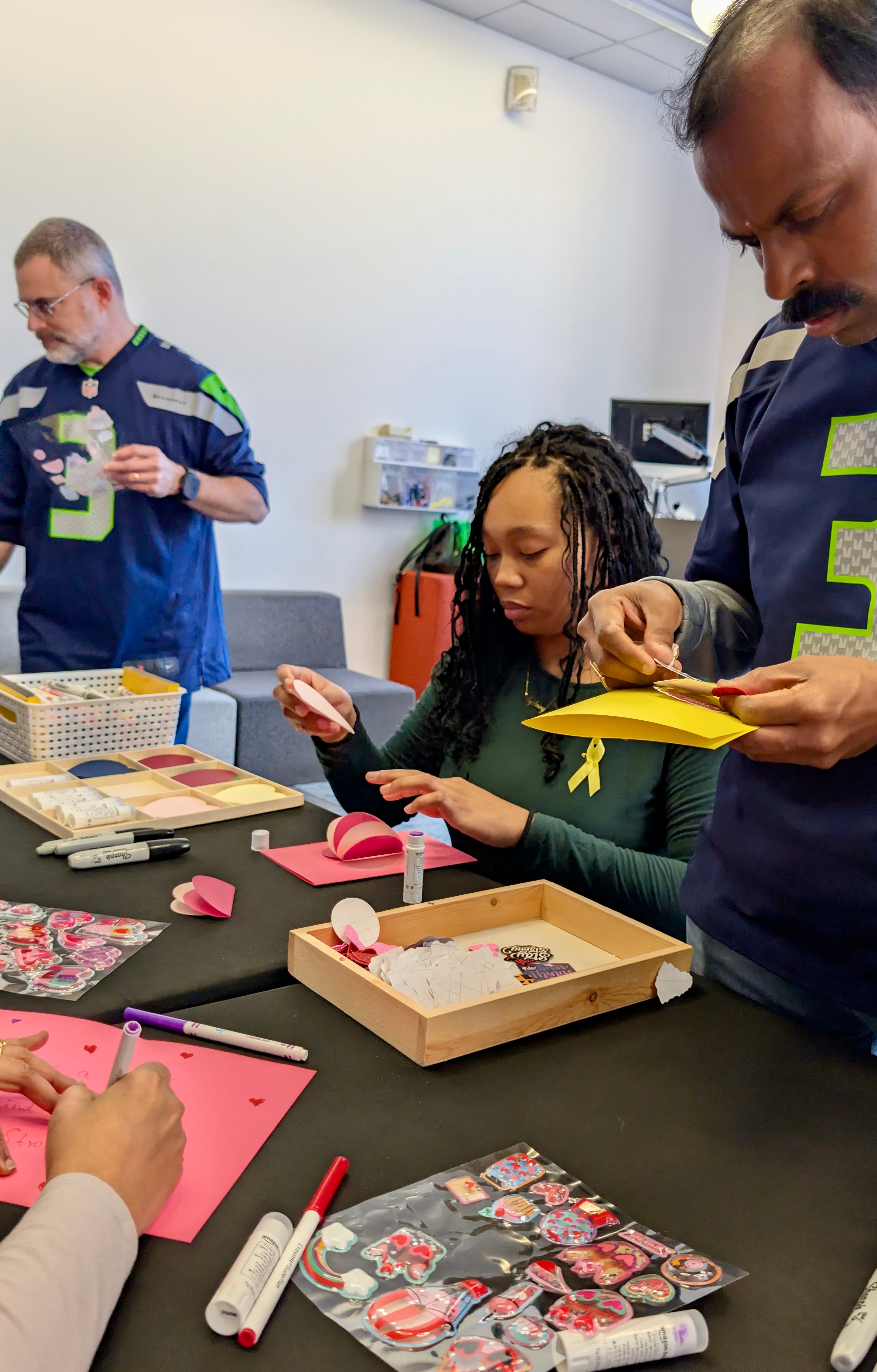 Hearts for Hope workshop photo 20