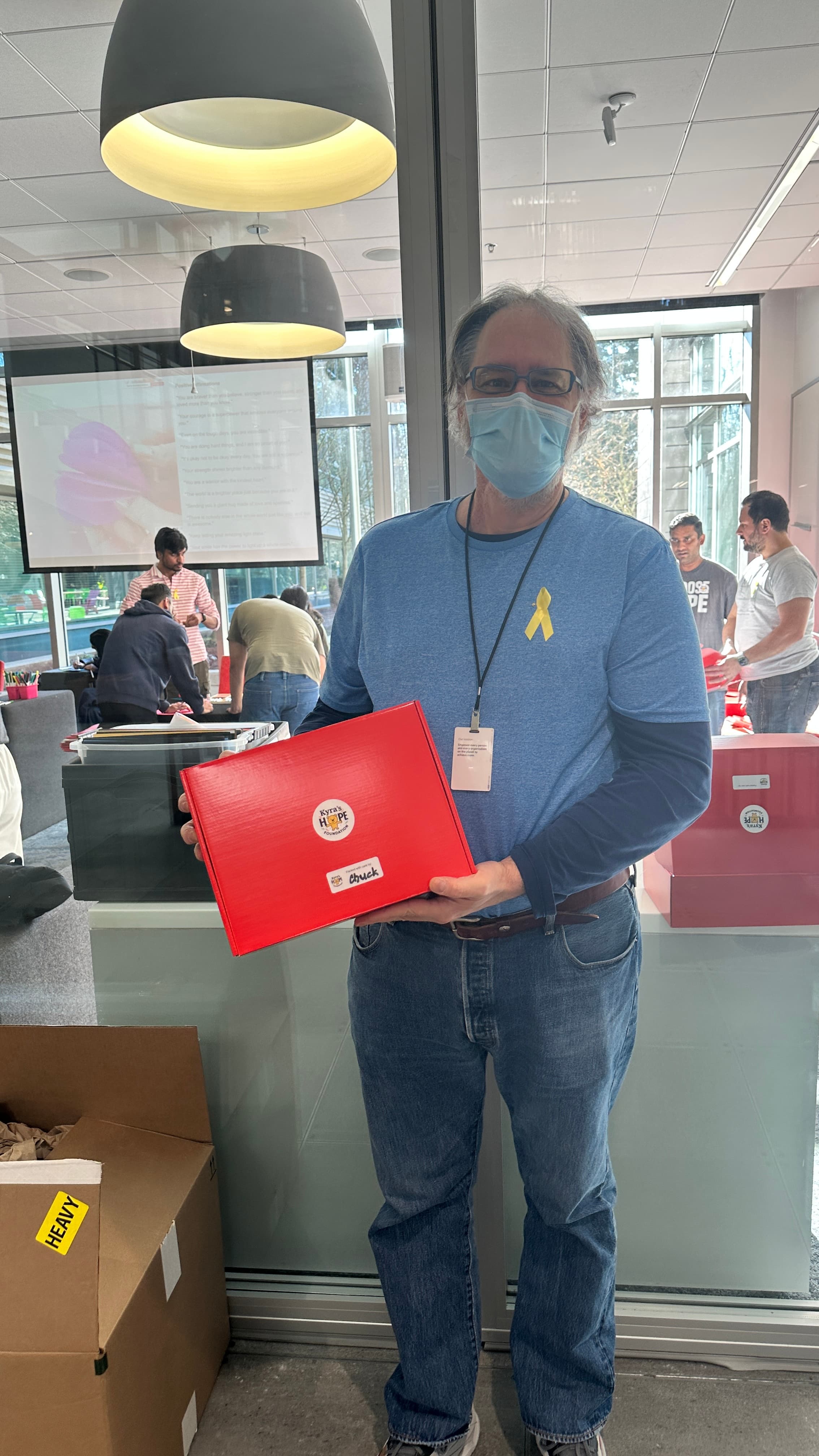 Hearts for Hope workshop photo 22