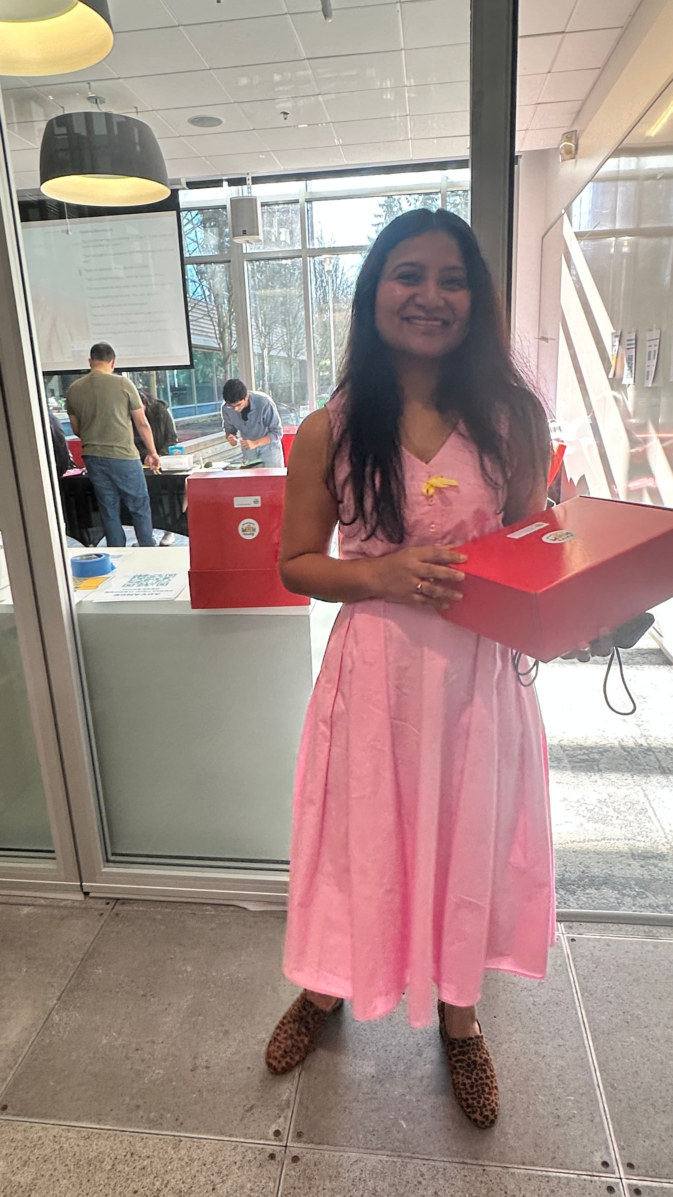 Hearts for Hope workshop photo 23