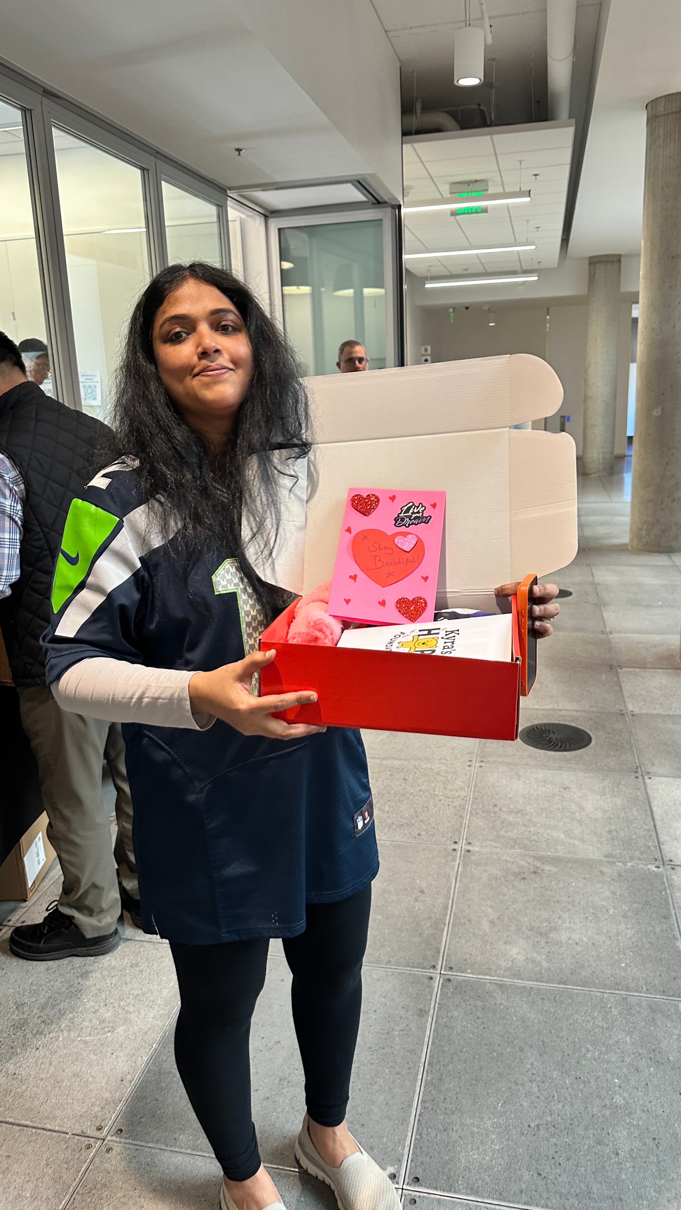 Hearts for Hope workshop photo 24