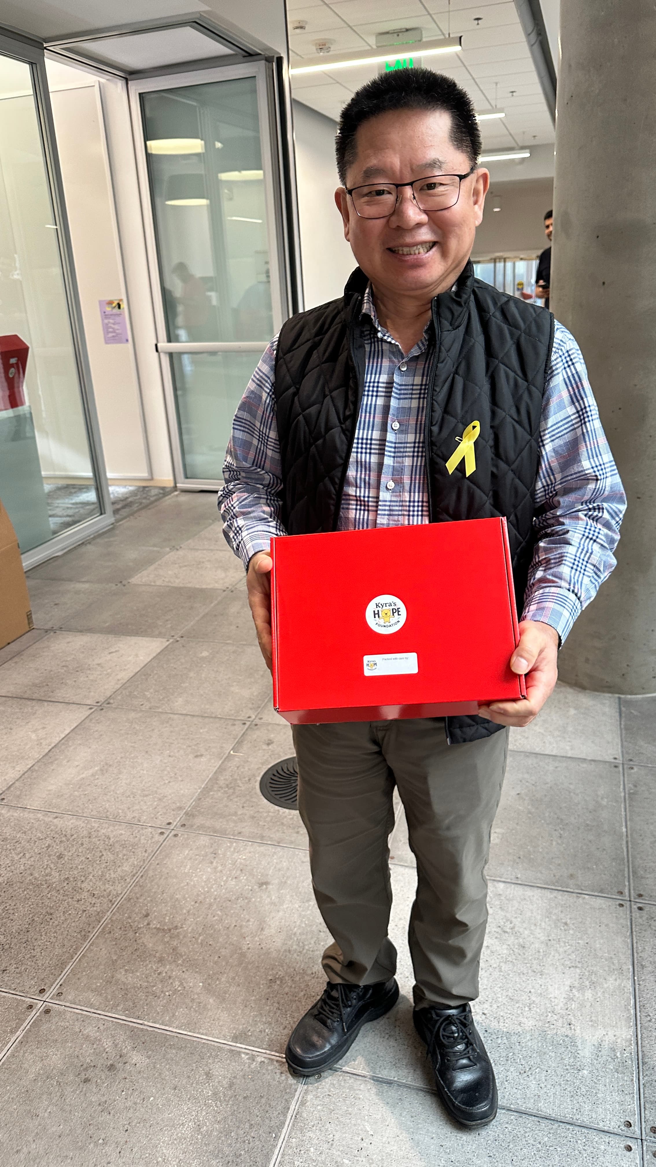 Hearts for Hope workshop photo 25