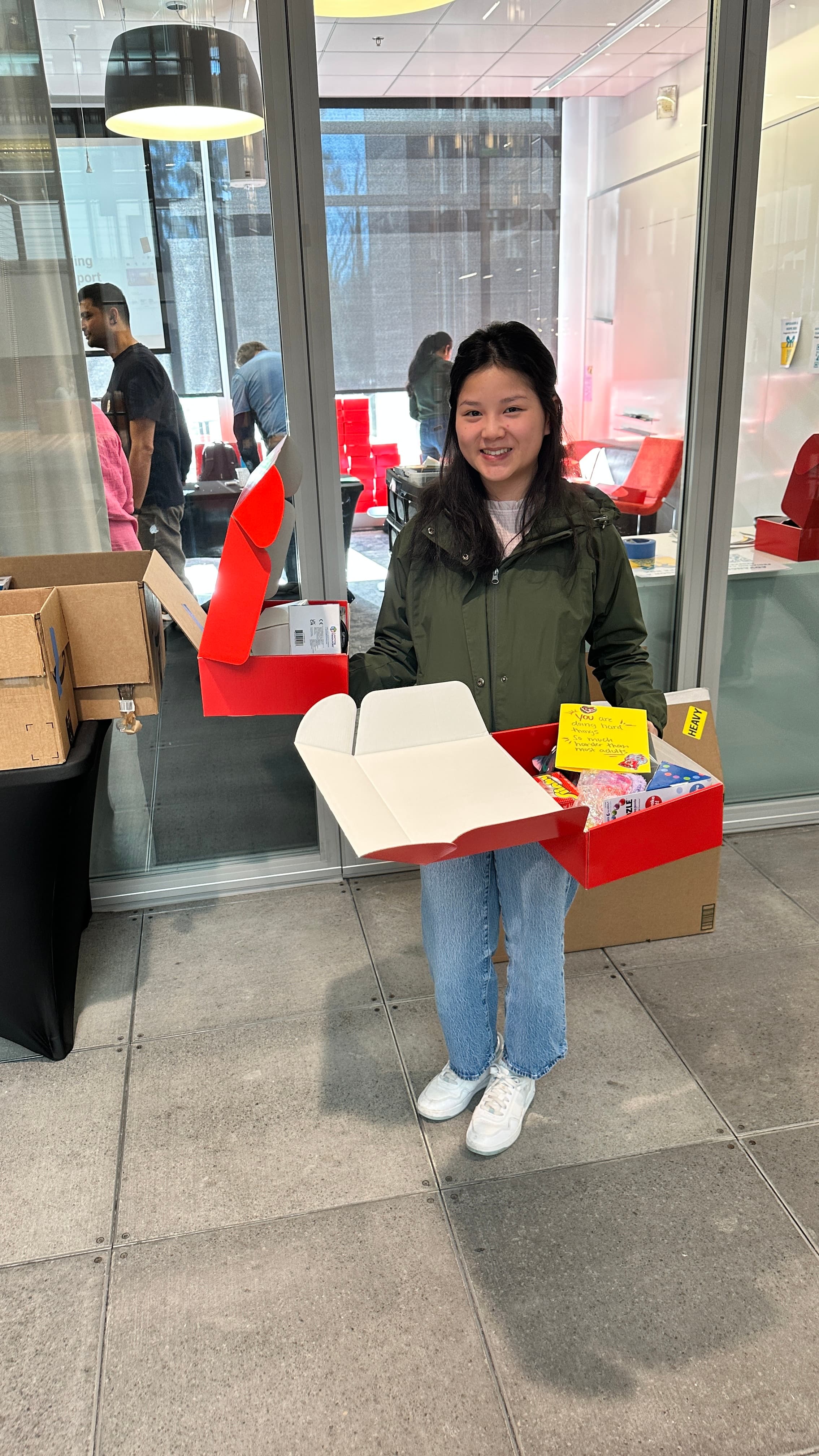 Hearts for Hope workshop photo 27