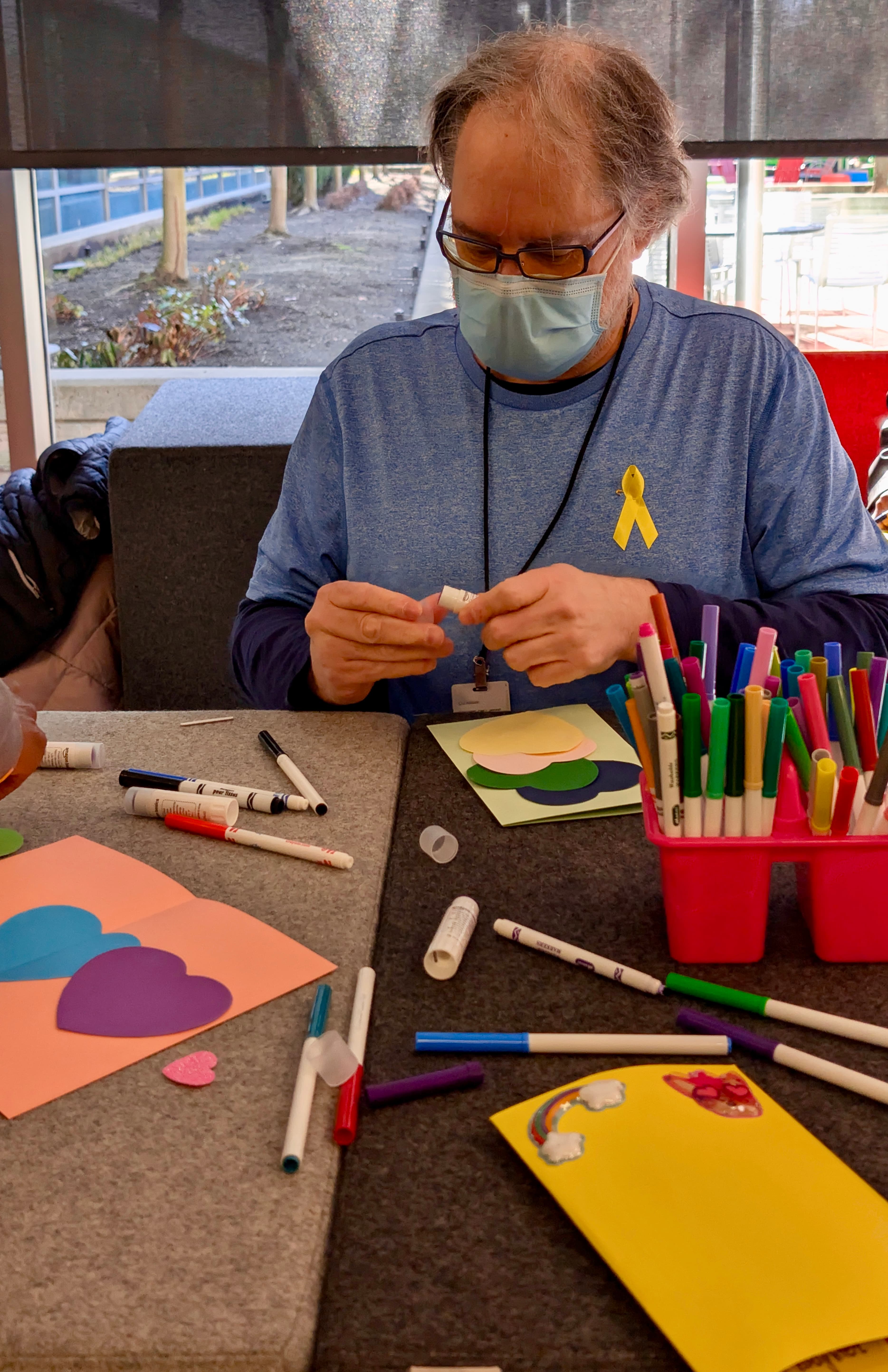 Hearts for Hope workshop photo 3