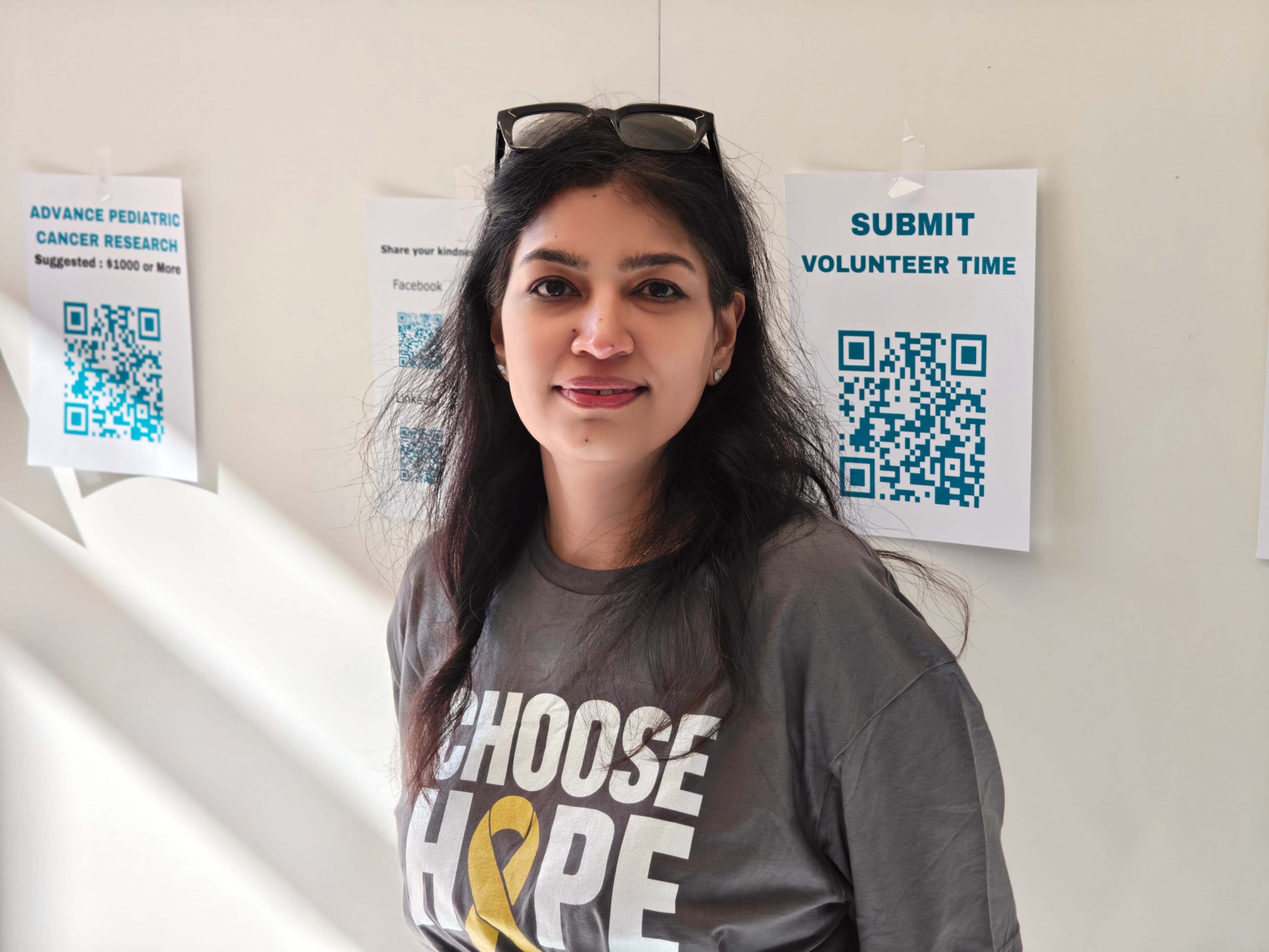 Hearts for Hope workshop photo 30