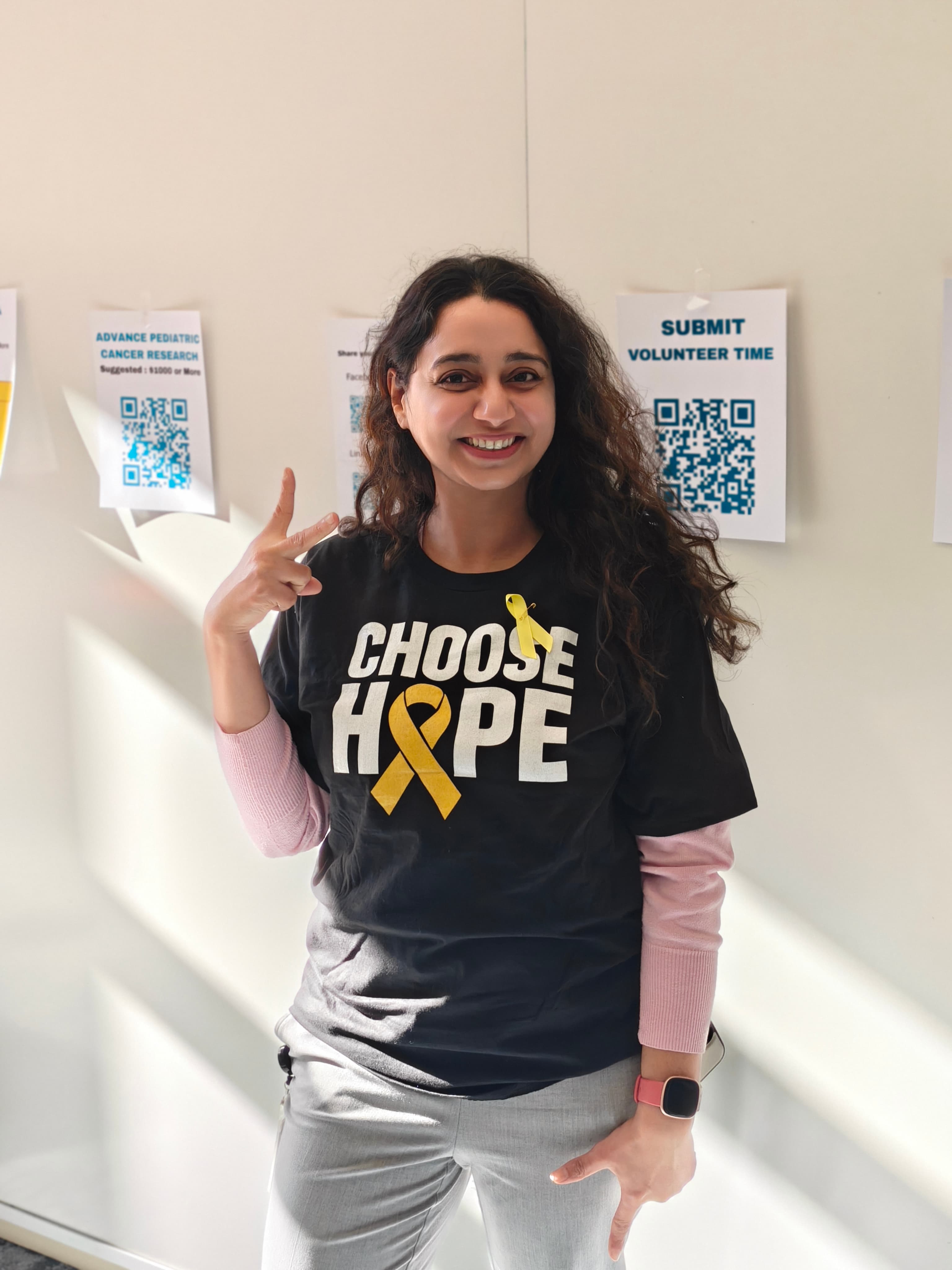 Hearts for Hope workshop photo 31