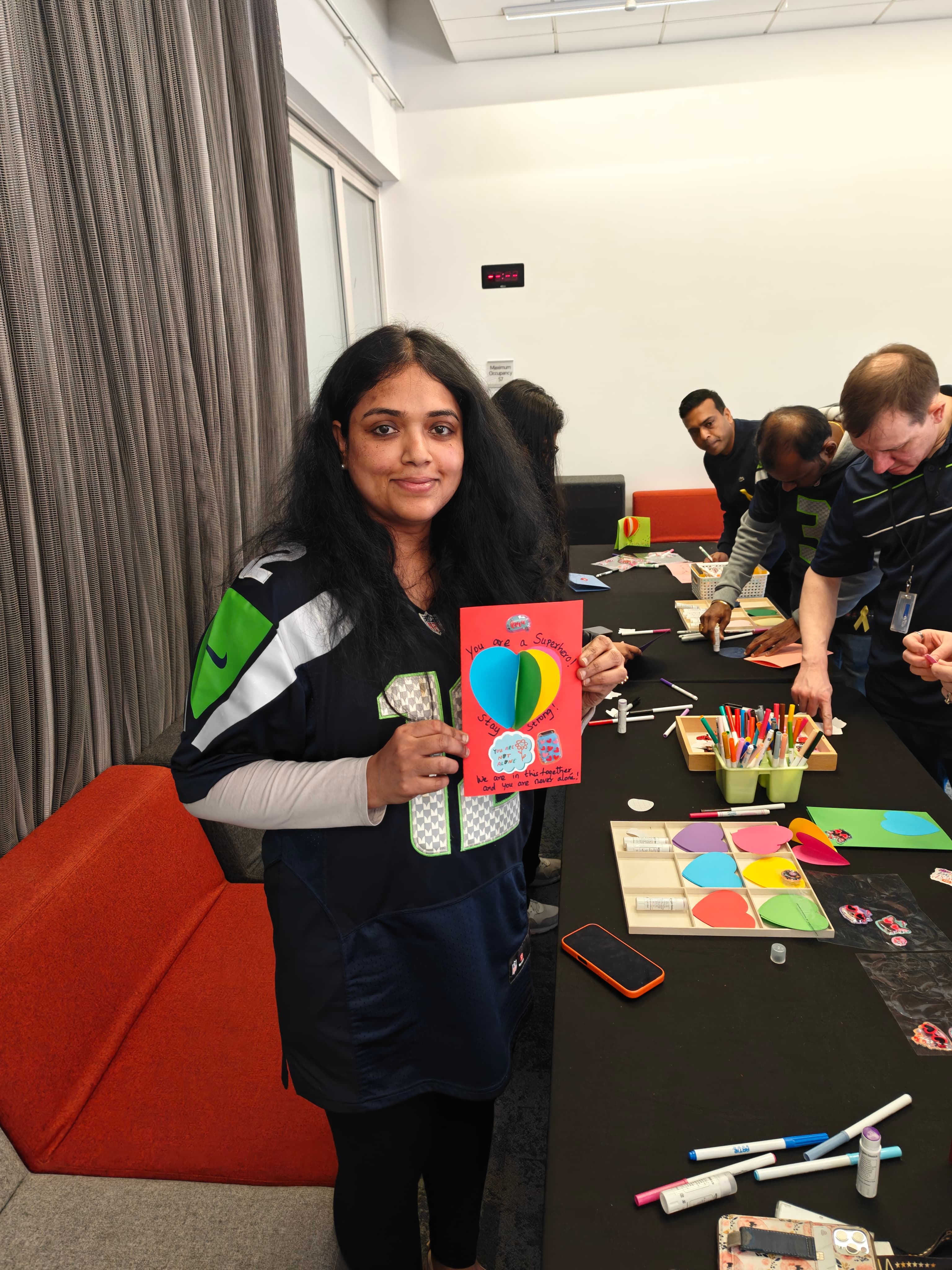 Hearts for Hope workshop photo 35