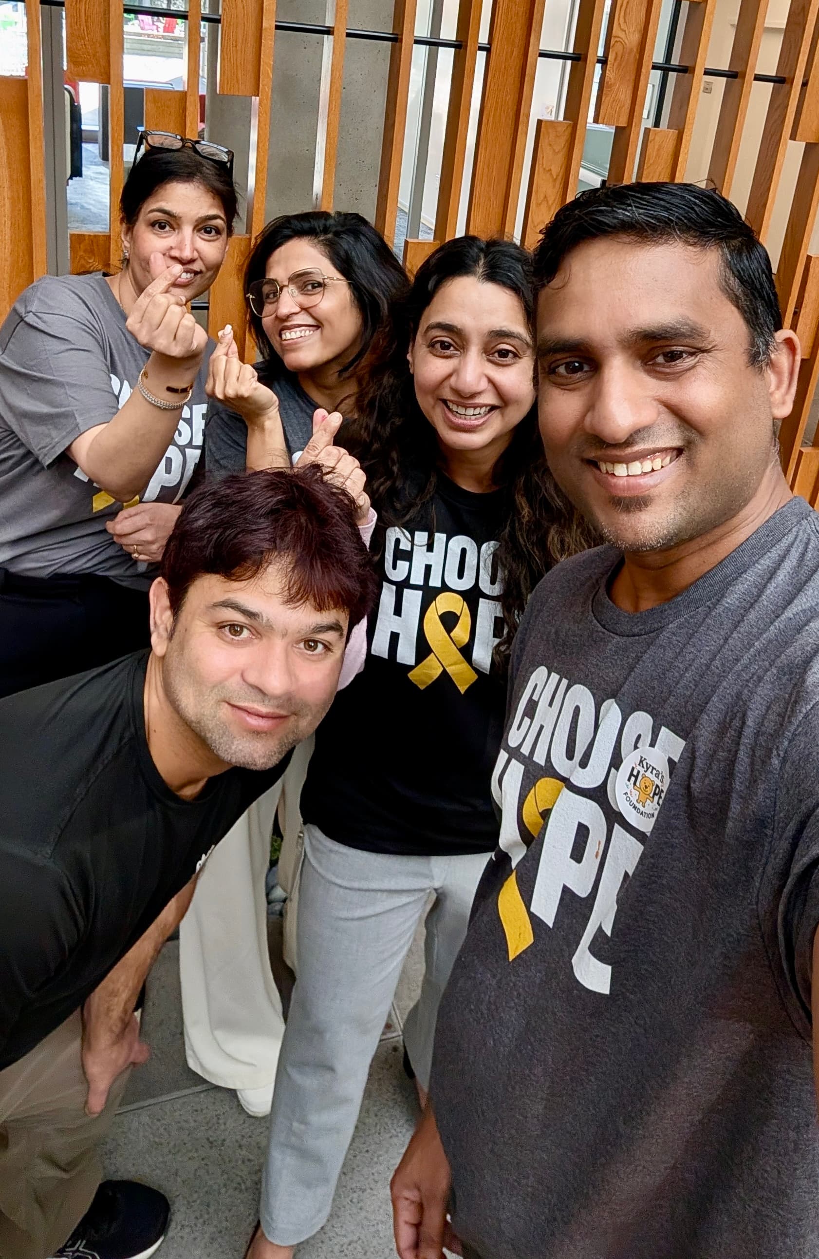 Hearts for Hope workshop photo 37