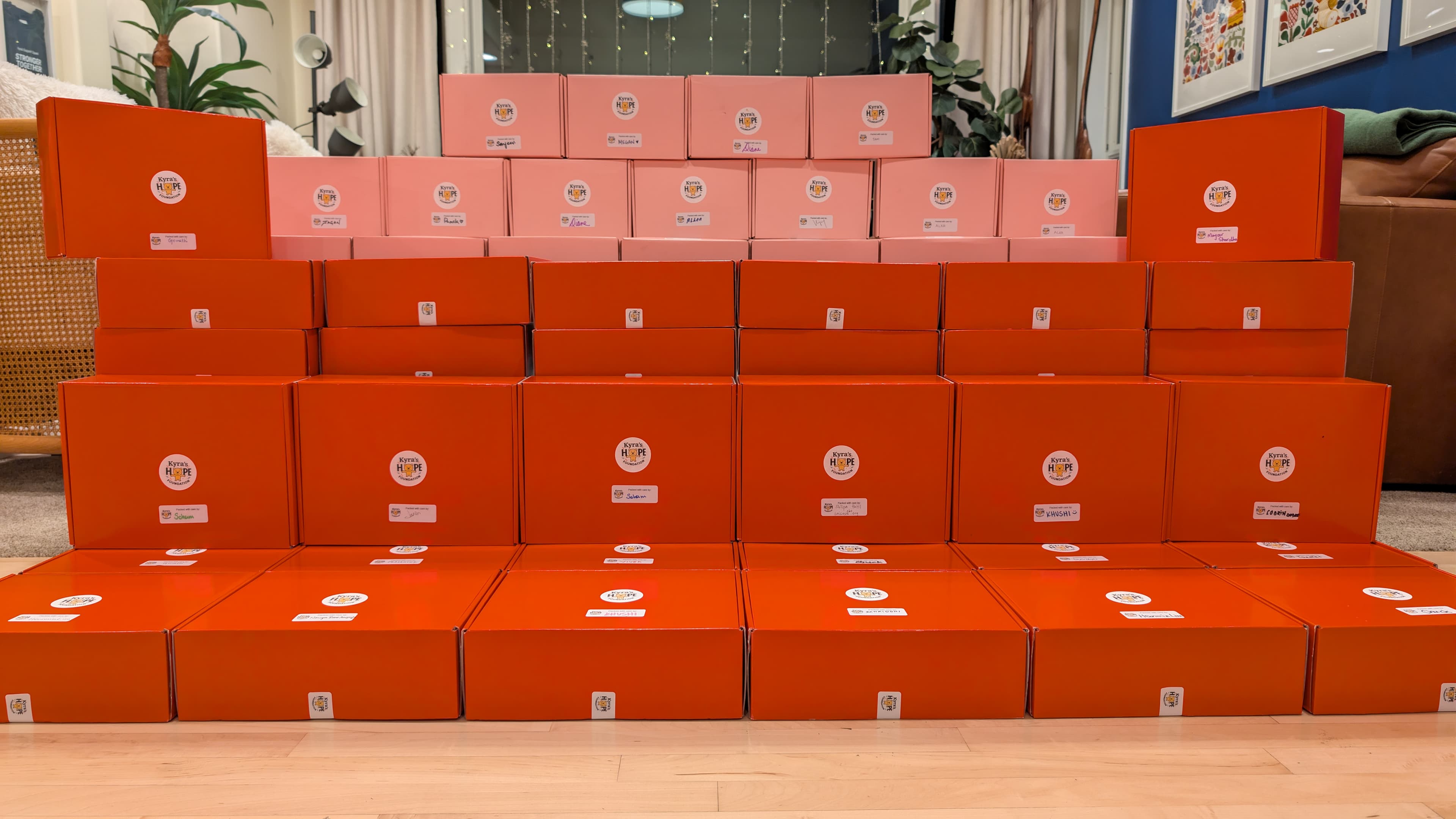 Hearts for Hope Workshop at Microsoft hero image