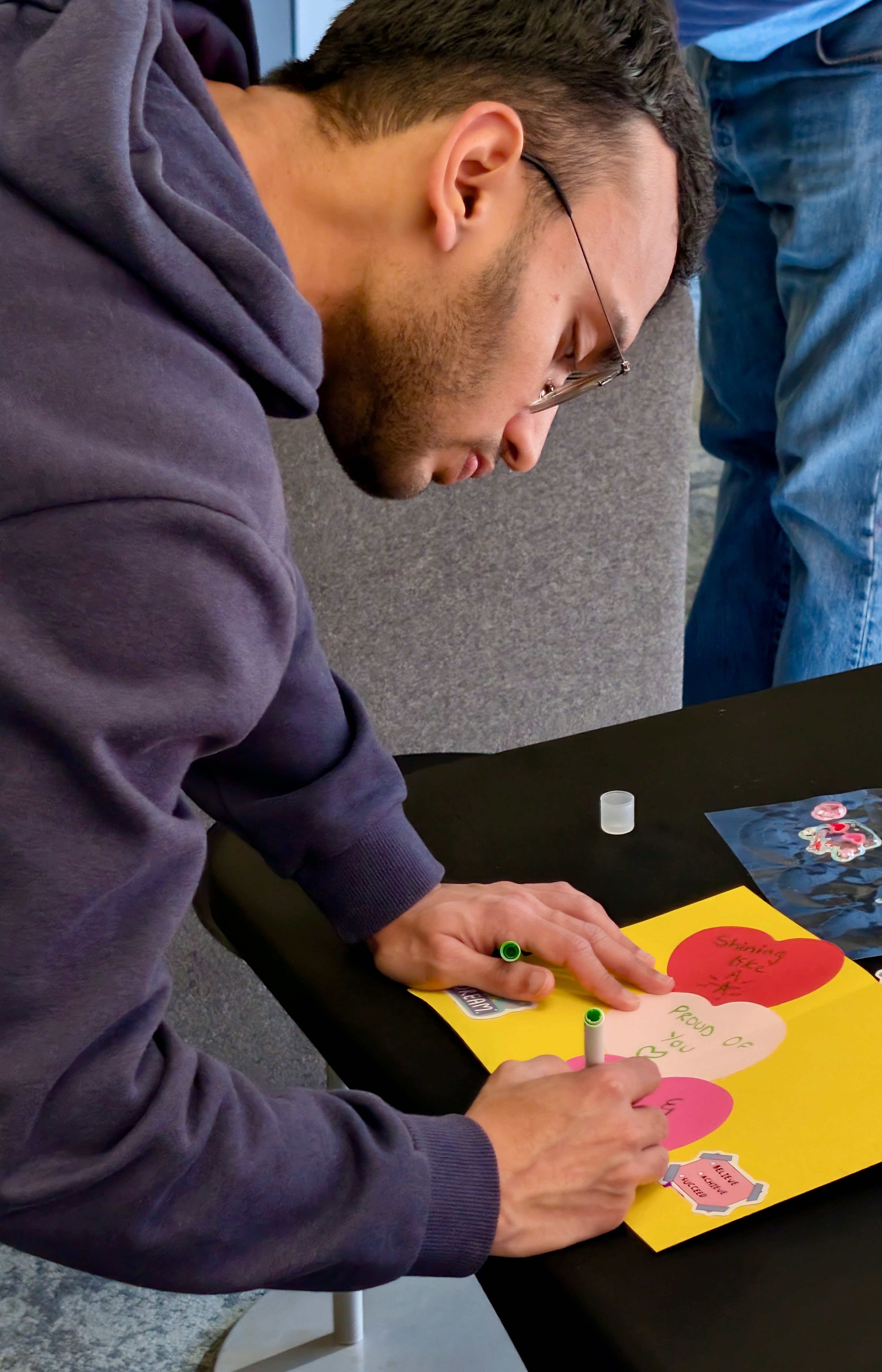 Hearts for Hope workshop photo 8