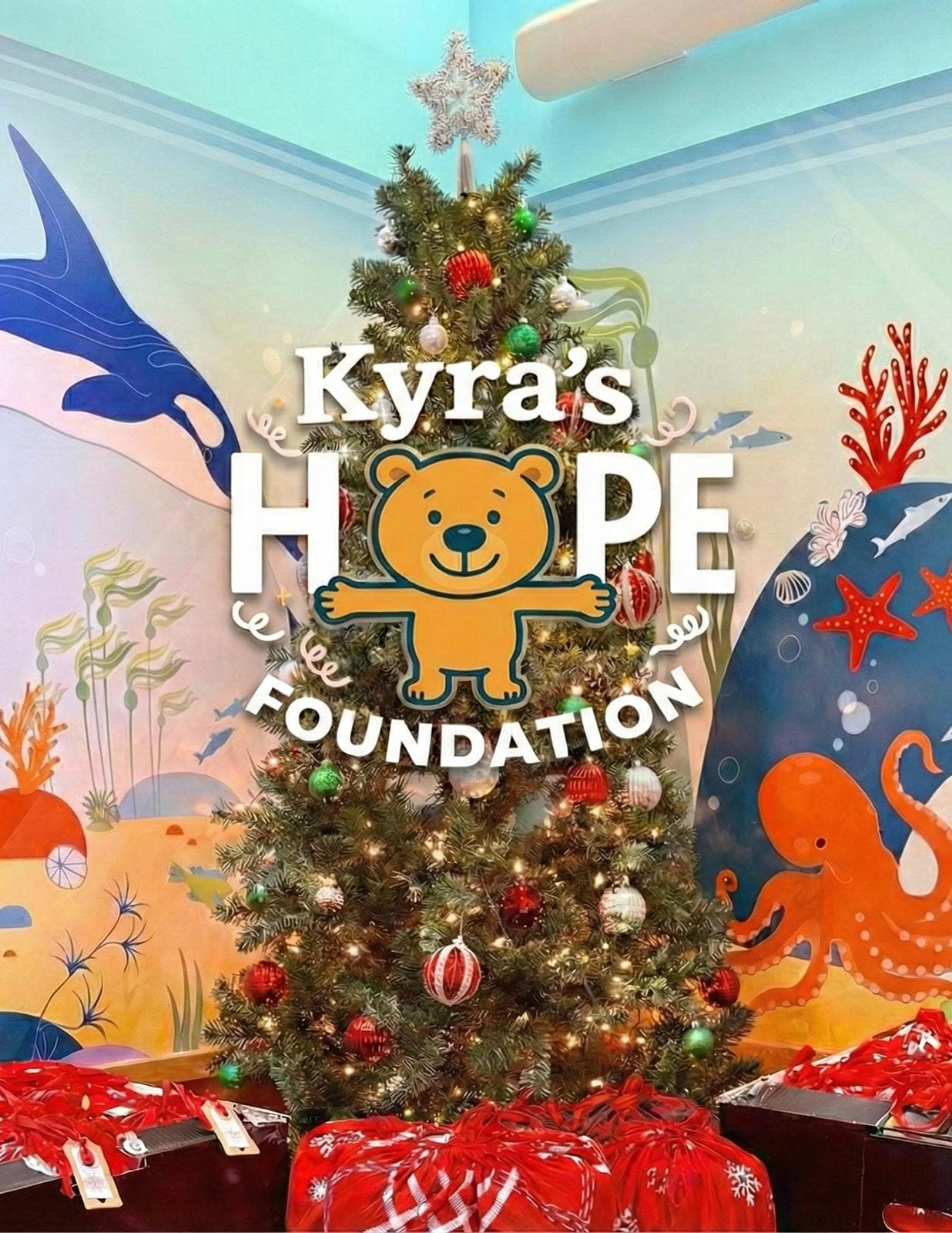 Holiday Gift Donation Drive at Mary Bridge Children’s hero image