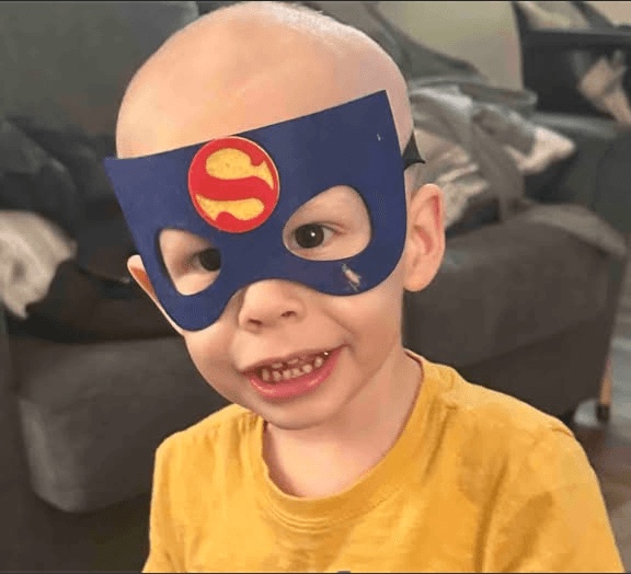 Ben Family illustration