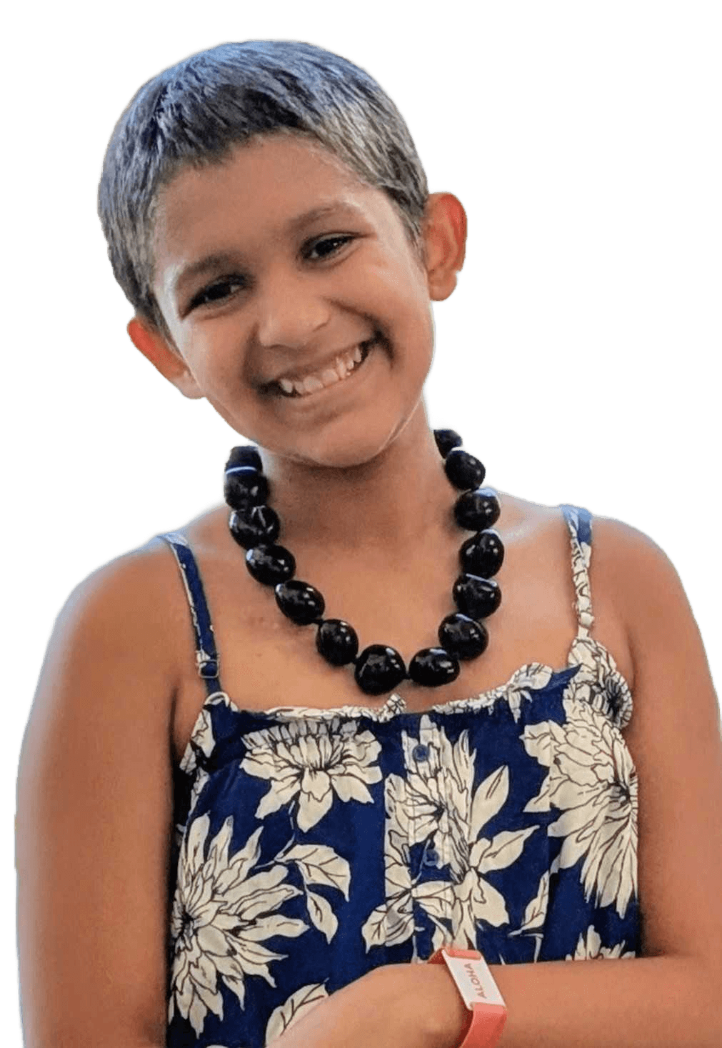 Kyra, whose legacy inspires the foundation