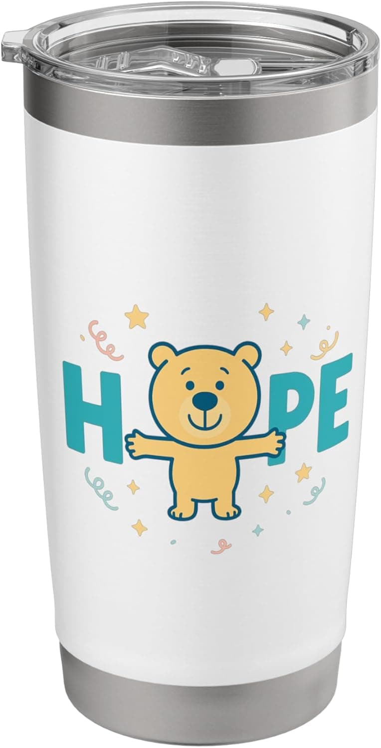 Hope Stainless Steel Insulated Tumbler