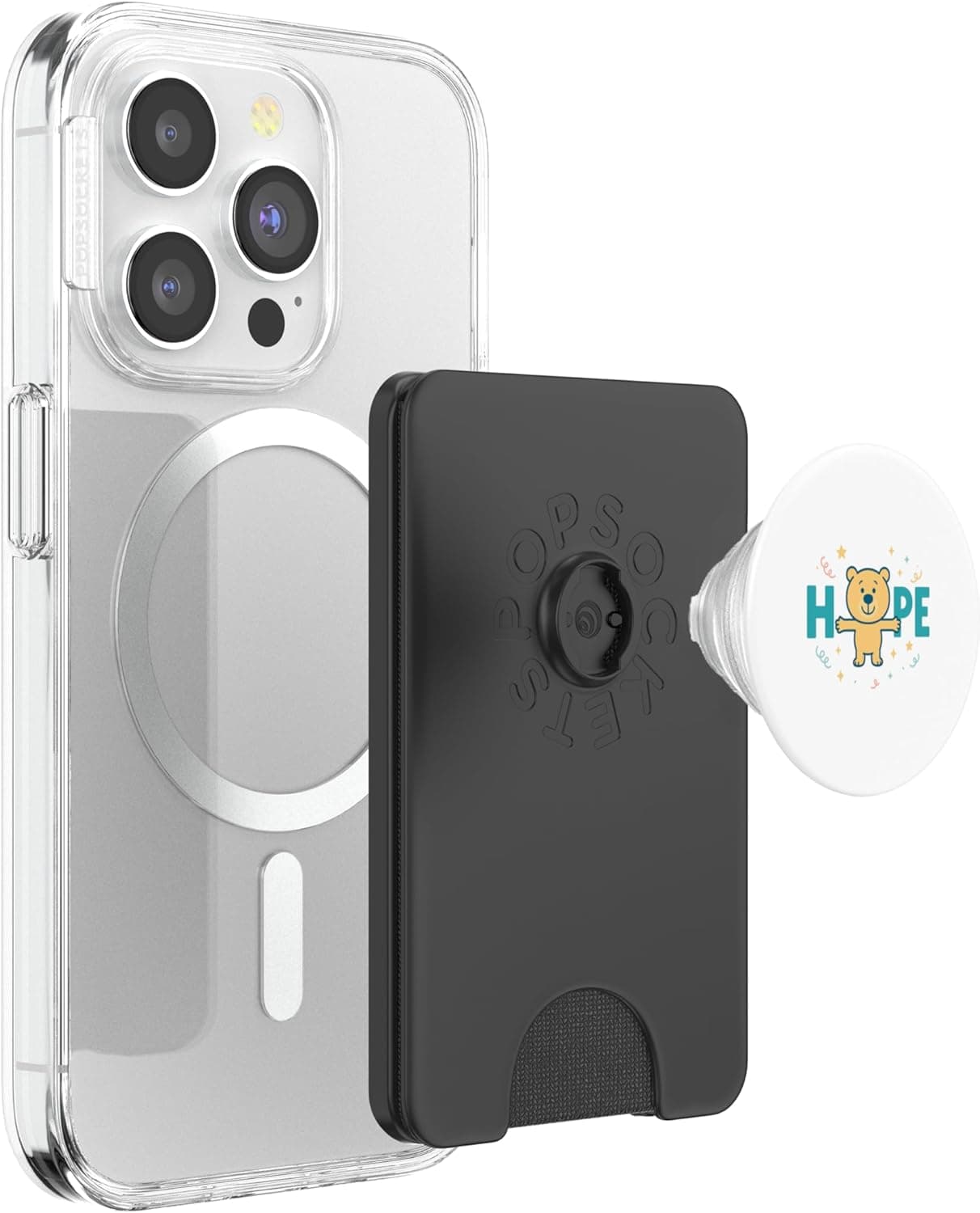 Hope PopSockets PopWallet for MagSafe
