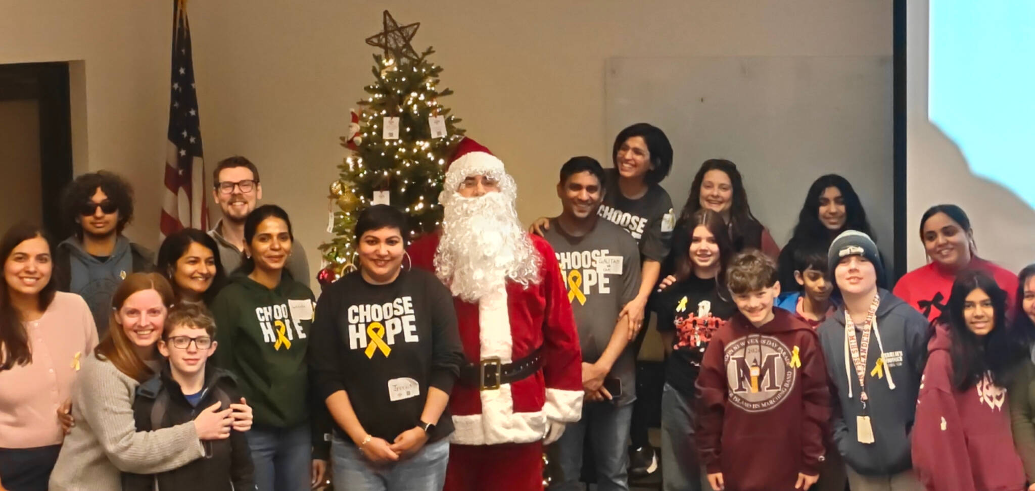 Art for Hope event honors Kyra Gupta